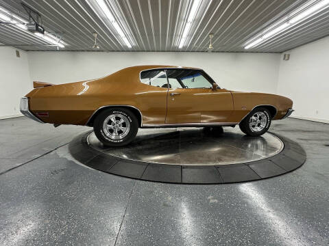 1972 Buick Skylark