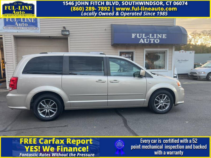 2014 dodge grand caravan 4dr wgn sxt