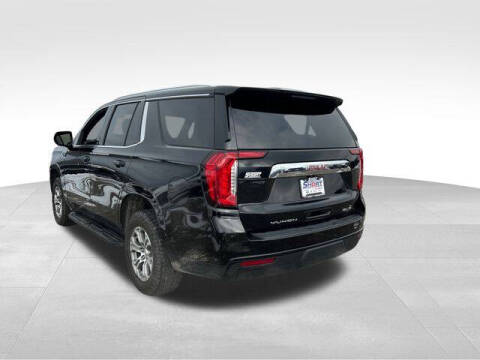 2023 GMC Yukon SLE