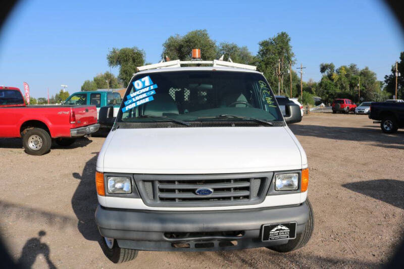 2007 Ford Econoline Van Commercial photo 8