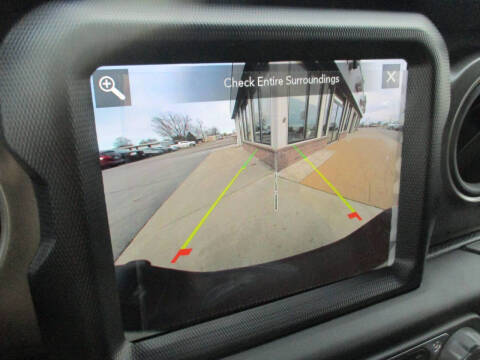 2023 Jeep Gladiator Sport S