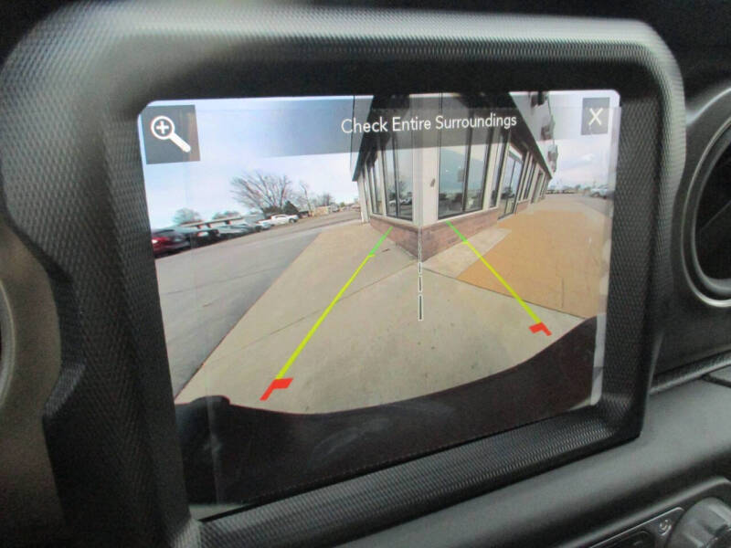 2023 Jeep Gladiator Sport S