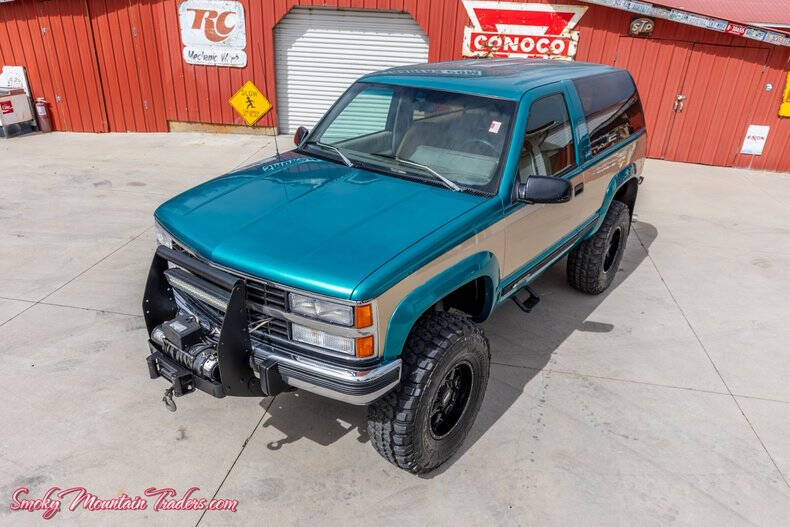 1993 Chevrolet Blazer