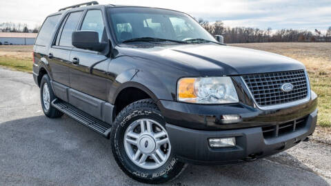 2006 Ford Expedition for sale at Fruendly Auto Source in Moscow Mills MO