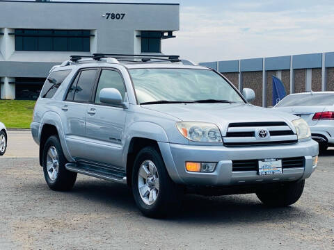 2004 Toyota 4Runner for sale at MotorMax in San Diego CA