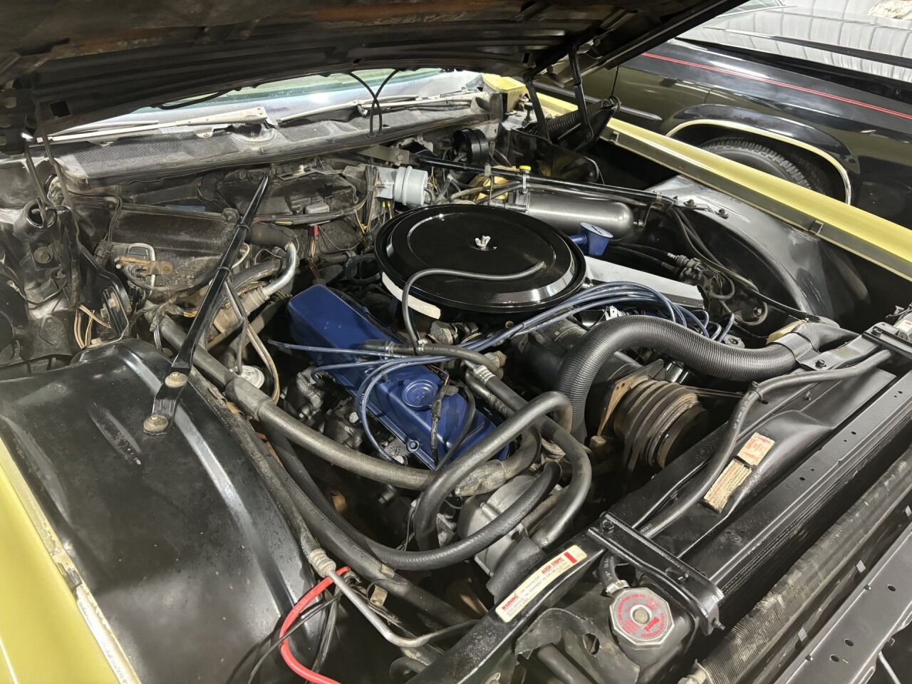 1969 Cadillac Eldorado 17