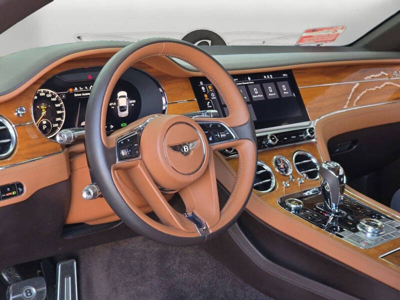 2020 Bentley Continental