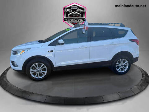 2019 Ford Escape SE
