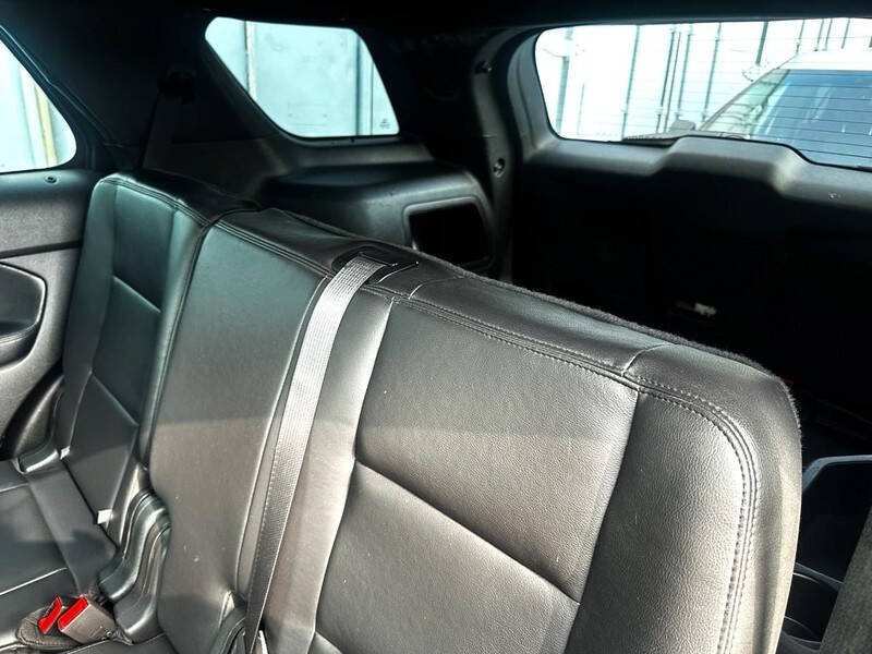 2016 Ford Explorer Police Interceptor Utility