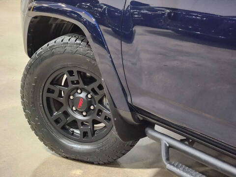 2022 Toyota 4Runner TRD Off-Road Premium