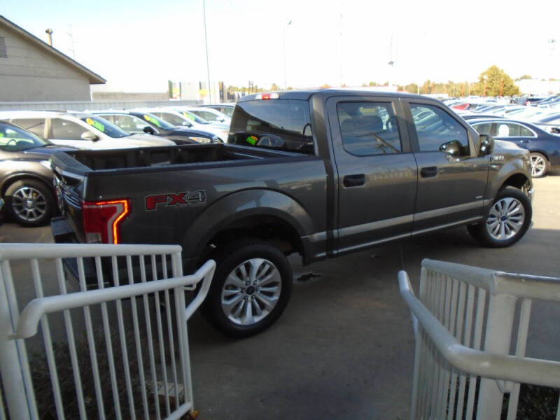 2016 Ford F-150 XL