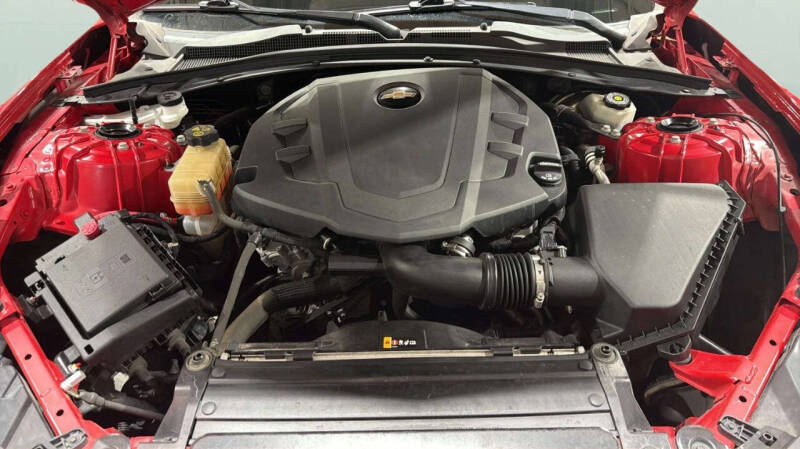 2020 Chevrolet Camaro LT