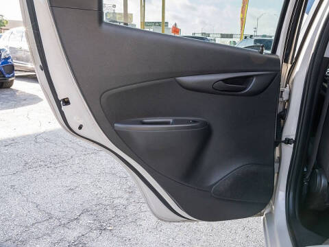 2021 Chevrolet Spark 1LT CVT