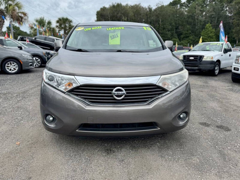 2015 Nissan Quest 3.5 SV