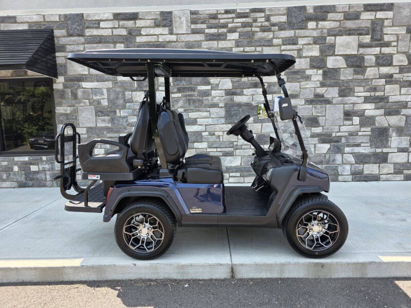 2025 Evolution Ranger 2+2