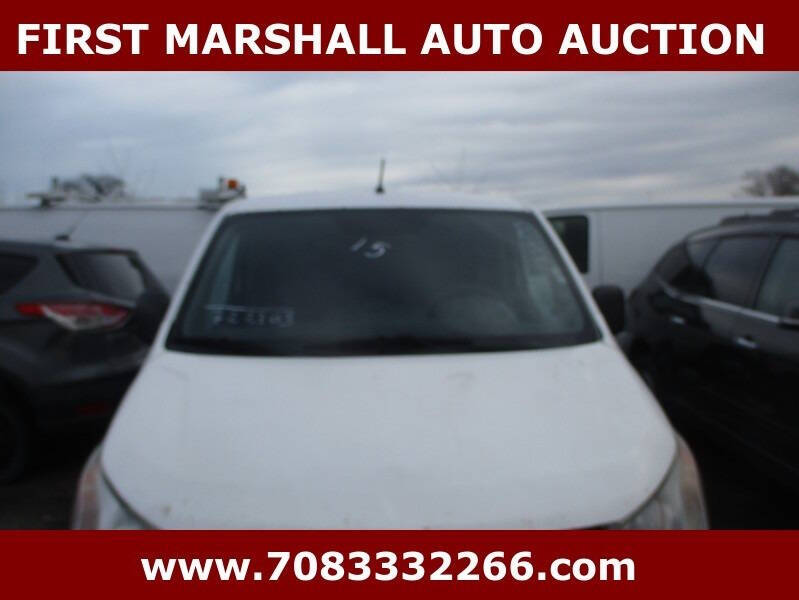 2015 Chevrolet Express