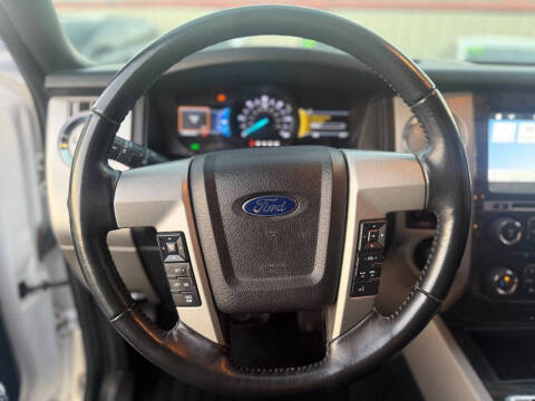 2017 Ford Expedition EL Limited