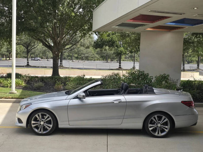 2014 Mercedes-Benz E-Class E 350