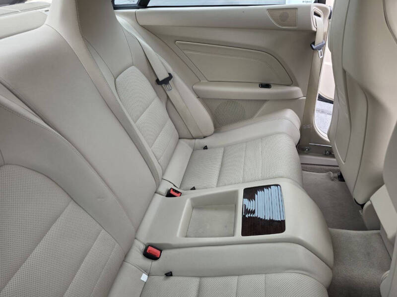 2014 Mercedes-Benz E-Class E 350 4MATIC