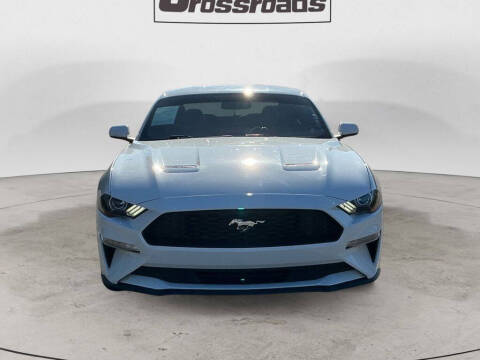 2019 Ford Mustang EcoBoost