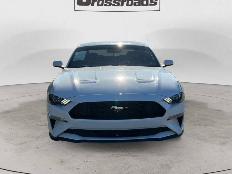 2019 Ford Mustang EcoBoost
