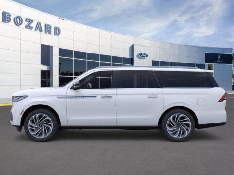2026 Lincoln Navigator L Reserve