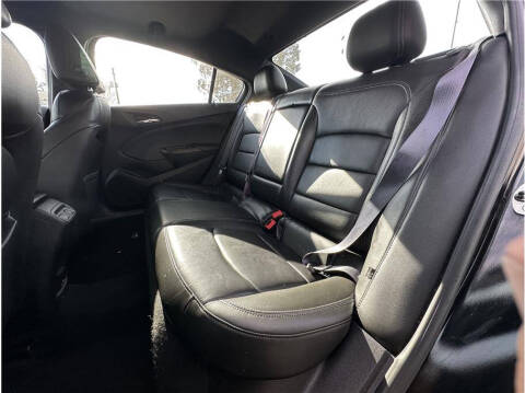 2017 Chevrolet Cruze Premier Auto