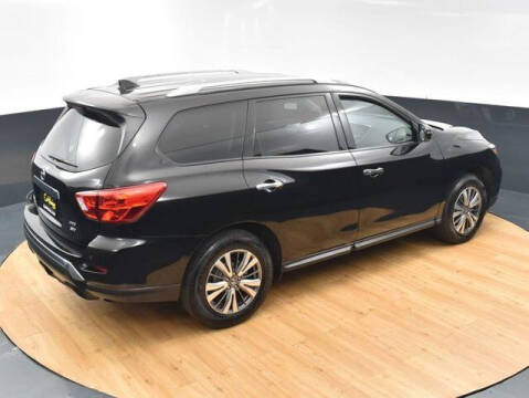 2019 Nissan Pathfinder