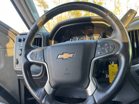 2017 Chevrolet Silverado 2500HD