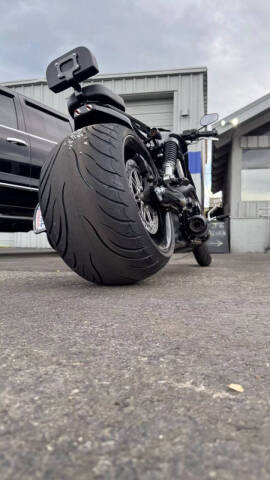 2007 Harley-Davidson V Rod