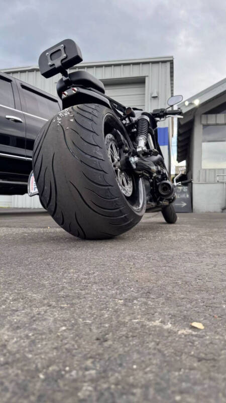 2007 Harley-Davidson V Rod