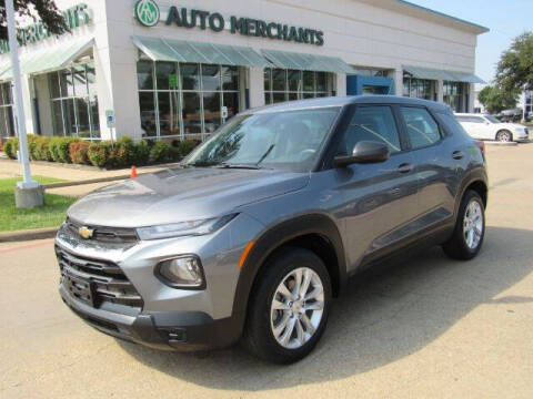 2021 Chevrolet TrailBlazer LS
