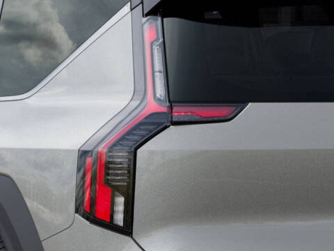 2026 Kia EV9 Light Long Range