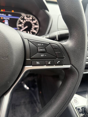 2020 Nissan Altima 2.5 S