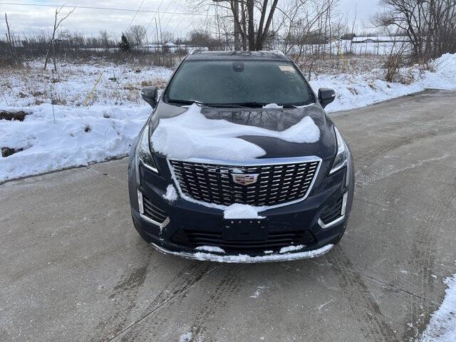 2025 Cadillac XT5 Premium Luxury