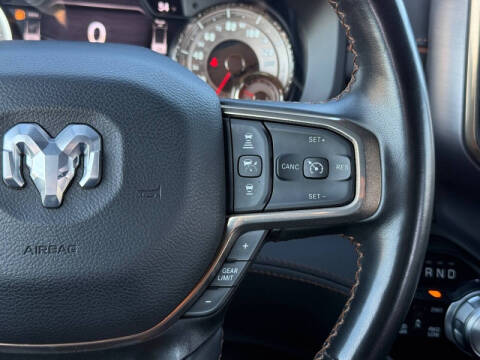 2022 RAM 1500 Limited Longhorn