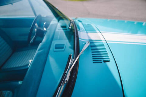 1965 Plymouth Barracuda