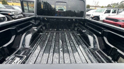 2023 Jeep Gladiator Sport S