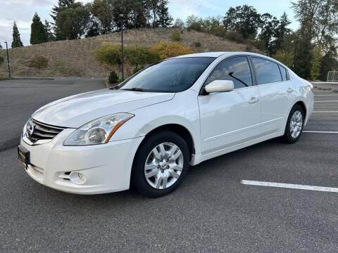 2012 Nissan Altima 2.5