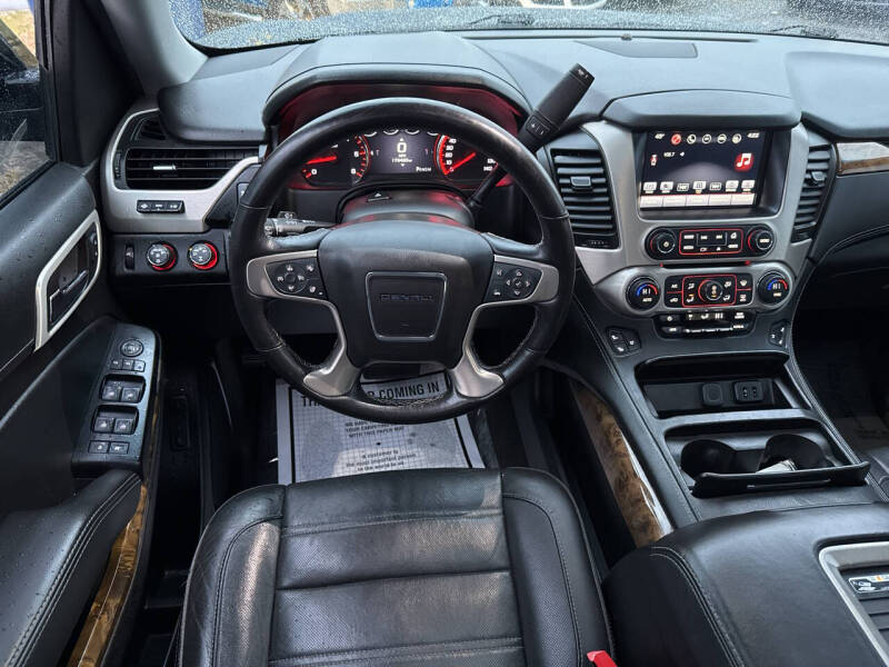 2016 GMC Yukon Denali