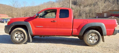 2008 Toyota Tacoma for sale at LEE'S USED CARS INC Morehead in Morehead KY