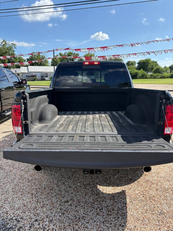 2018 RAM 1500 SLT