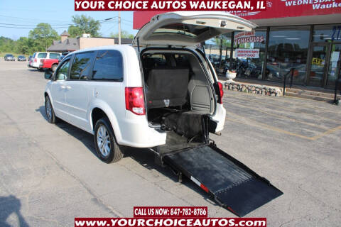 2013 Dodge Grand Caravan for sale at Your Choice Autos - Waukegan in Waukegan IL