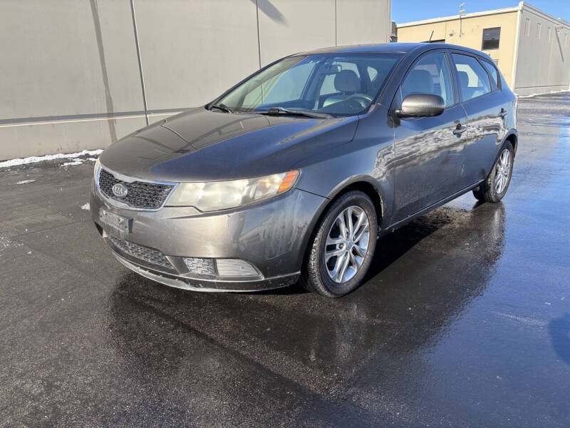 2011 Kia Forte EX