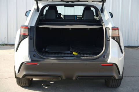 2024 Toyota bZ4X XLE