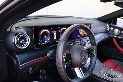 2022 Mercedes-Benz E-Class E 450