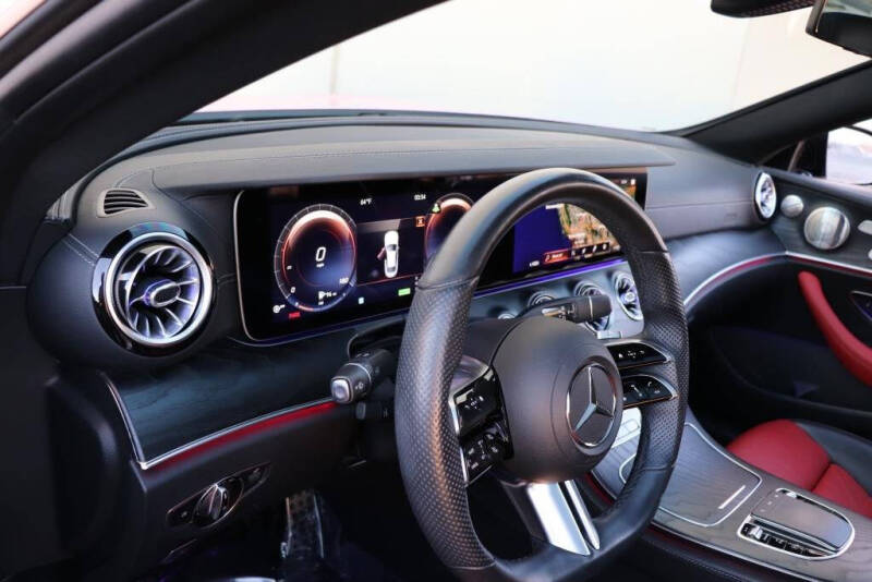 2022 Mercedes-Benz E-Class E 450