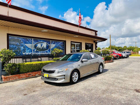 2018 Kia Optima