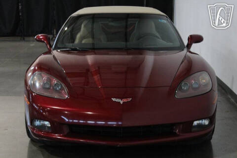 2006 Chevrolet Corvette