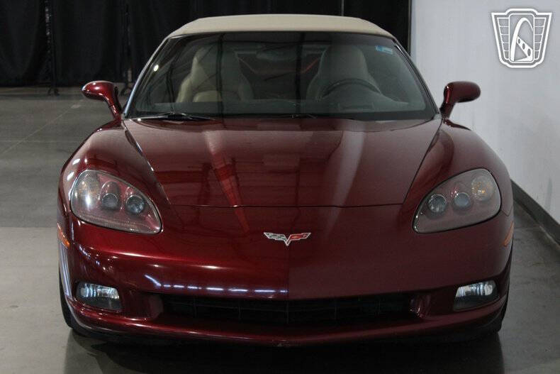 2006 Chevrolet Corvette